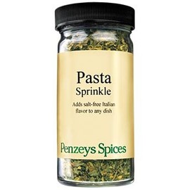 Pasta Sprinkle By Penzeys Spices .6 oz 1/2 cup jar (Pack of 1)