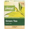 Planet Organic Green 25 Tea Bags