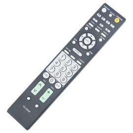 WINFLIKE Replacement IR Infrared Remote Control fit for Onkyo AV Receiver RC-682M RC-681M RC-607M HT-R340 HT-R530 HT-R540 HT-R550 HT-SR600 HT-SR800 TX-SR505 TX-SR604 TX-SR60 TX-SA605 TX-SR605