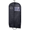 SLEEPING LAMB Water Resistant Suit Bags for Men Travel Gusseted