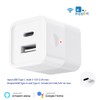 MHCOZY eWelink app Micro WiFi USB Type C Adaptor, Smart