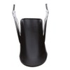 Karun for Honda CG125 Stainless Steel Front Fender/Mudguard/Mudguard (Black)