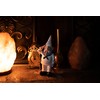 Zeckos 8-Inch Tall United States Navy Garden Gnome Statue, an