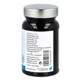 NICAPUR mediBalance STAT Capsules Pack of 30