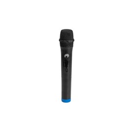 OMNITRONIC WAMS-10BT2 MK2 Wireless Microphone 863MHz Replacement Microphone for WAMS-10BT2 MK2