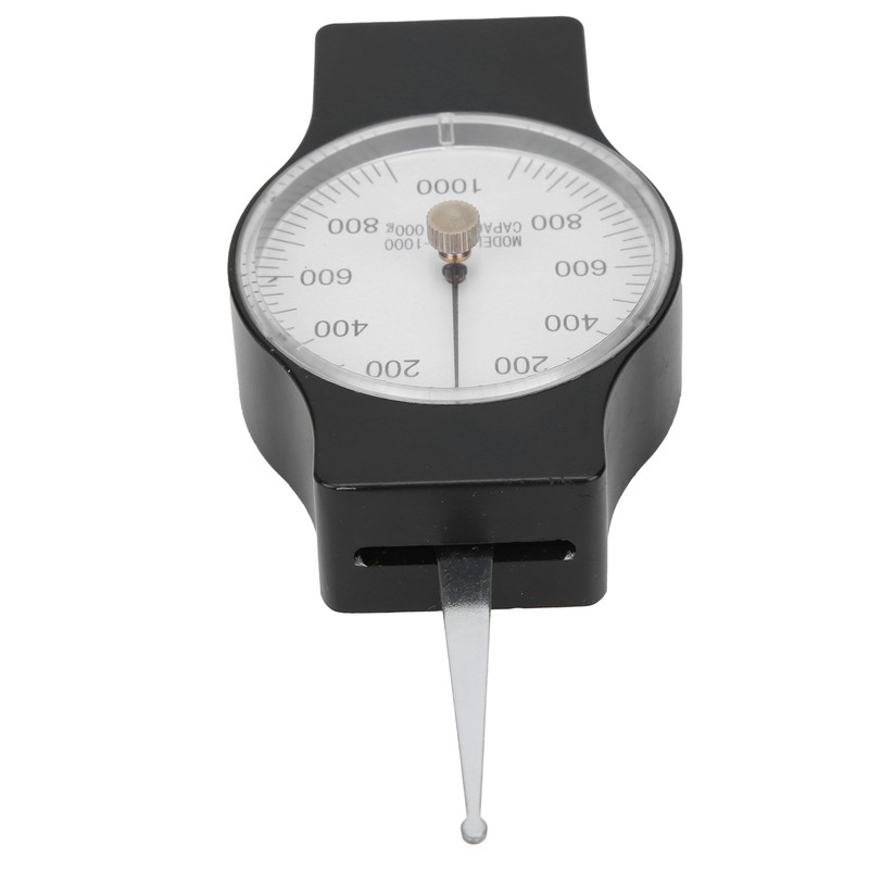 SEG‑1000‑1 Dial Tension Meter Gauge Single Needle Switch Dynamometer Tension