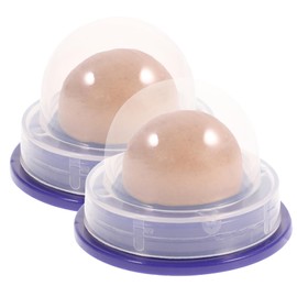 WOONEKY 2pcs Catnip Energy Balls Edible Licking Treats for Cats Nutritional Gel Candy for Healthy Digestion and Vitamins for Indoor Kittens and Cats