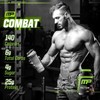 MusclePharm Combat Protein Powder, Chocolate Milk Flavor, Fuels Muscles for
