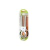 Apollo SS Jar Opener, Stainless Steel, Silver, 25.5x2x8.5, T5808