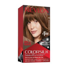 Revlon Revlon Colorsilk Medium Golden Brown 68g