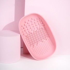 Invogue Brush Cleaner Tray