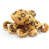 Folkmanis Mini Blue Ringed Octopus Finger Puppet