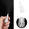 鼻スプレーボトル 5個セット 10ml スプレーボトル ミニスプレー 小分けボトル 詰め替えボトル スプレー容器 フォームポンプボトル 携帯便利