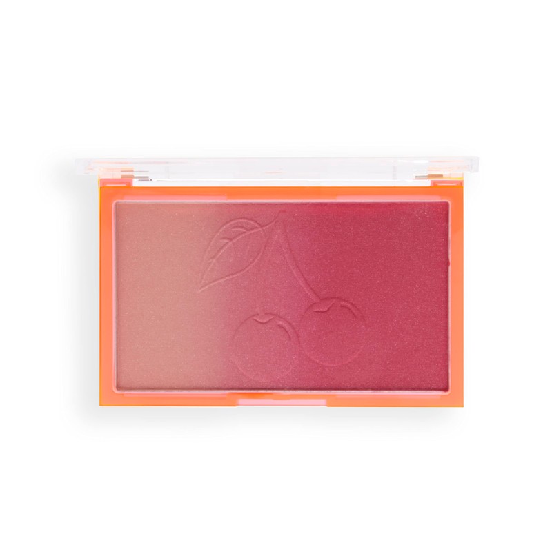 I Heart Revolution Makeup Blush, Pressed Powder Blush, Highly Pigmented,