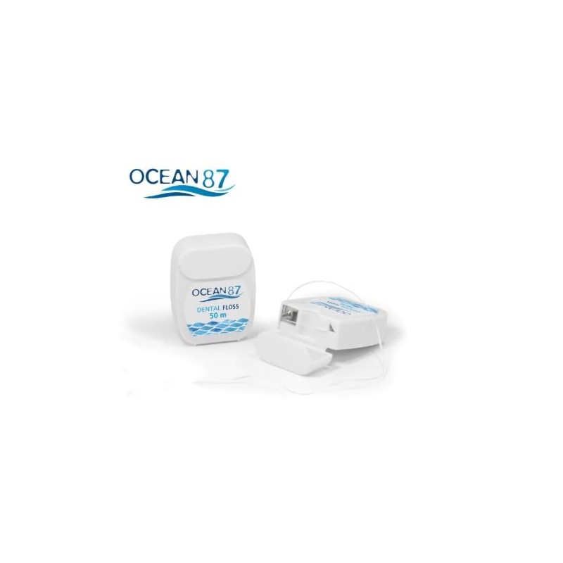 Ocean Silk Beeswax Floss