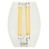 Westinghouse 5272000 4.5 Watt (60 Watt Equivalent) CA11 Dimmable Clear