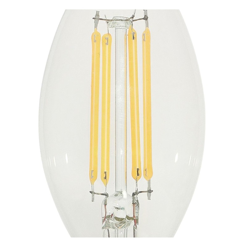 Westinghouse 5272000 4.5 Watt (60 Watt Equivalent) CA11 Dimmable Clear