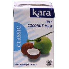 Coconut Milk Classic (UHT Natural) 13.5 fl oz (Pack of 6)