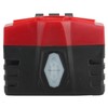 COB LED Headlamp High Brightness Dual Modes Waterproof Rechargeable Headlight