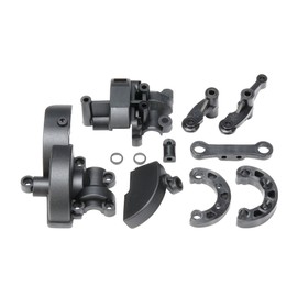 No.1595 OP.1595 TB-04 carbon reinforced T parts hop Up Options (gear case) 54 595 by Tamiya