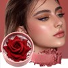 Blush for Cheeks | Long Wearing Blush - 3D Rose