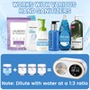 Automatic Soap Dispenser, 320ML Touchless Smart Hand Soap Dispenser, 3