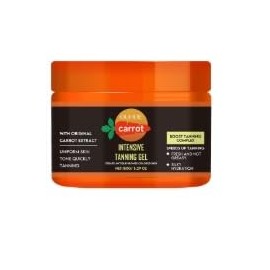 Intensive Tanning Gel - Tanning Accelerator - Tan Accelerator With Coconut Oil And Vitamin A & E