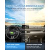 FIILINES - Funda para salpicadero para Mazda CX-5 CX5 2017-2024