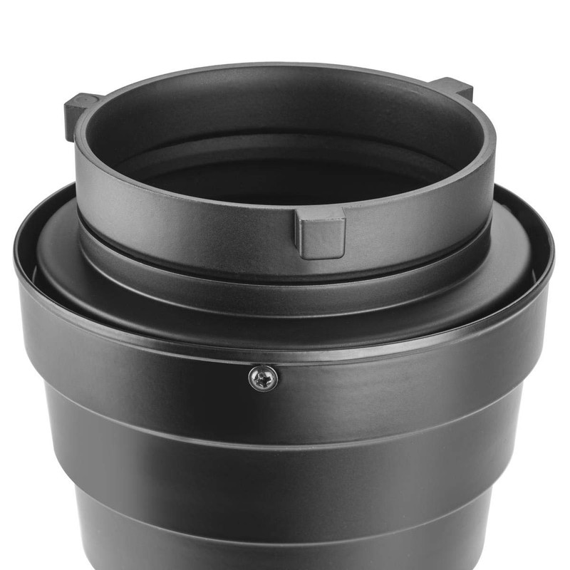 Flashpoint Snoot Kit for Bowens Mount Strobes