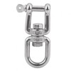 Fishing Swivel Ball Bearing Swivel Heavy Duty 304 Stainless Steel