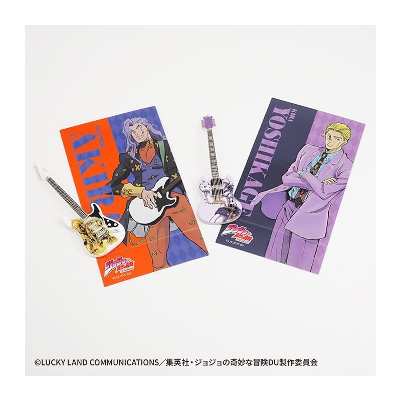 F-toys Confect, JoJo's Bizarre Adventure Diamonds, Unbreakable Rockmono, 10 Pieces,