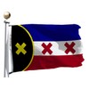 Rhungift l-manburg Flag 3x5 Ft New 2020 Dream SMP -