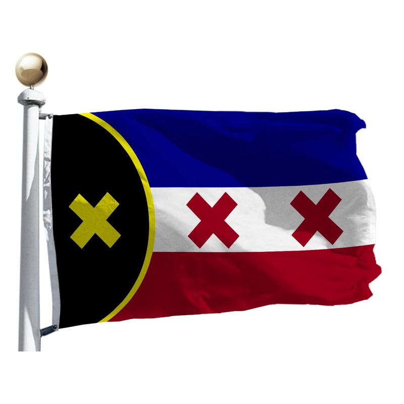 Rhungift l-manburg Flag 3x5 Ft New 2020 Dream SMP -