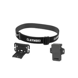 CLAYMORE Capon Wearable Kit - Transform Capon into Versatile Headlamp, Clip Lantern. Easy Attachment, Perfect for Outdoor Adventures.
