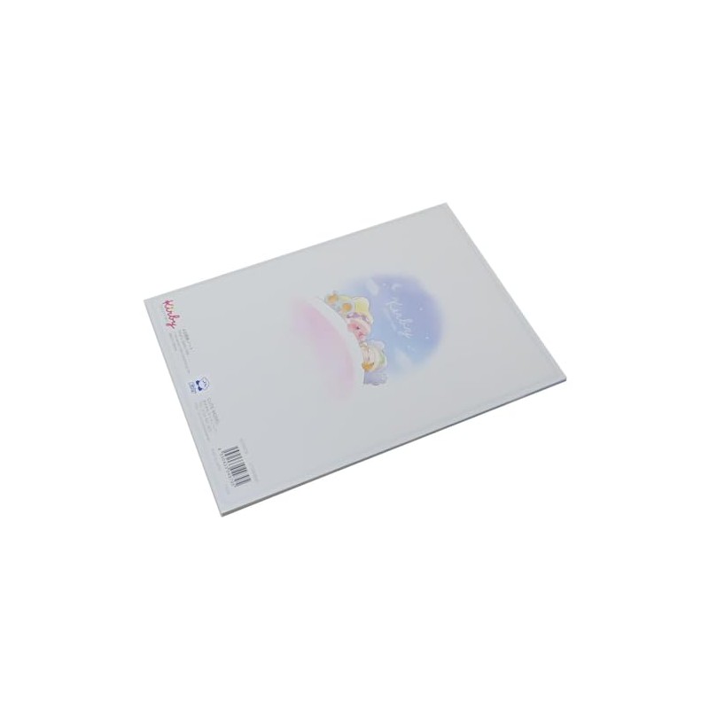 Kirby's Dream Land [Contact Book] A5 Renraku Notebook/One's Daily Life