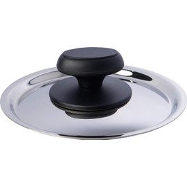 Miyazaki Seisakusho Jutoku Pot, Made in Japan, Compatible with IH and All Heat Sources, Waterless and Preheat Cooking