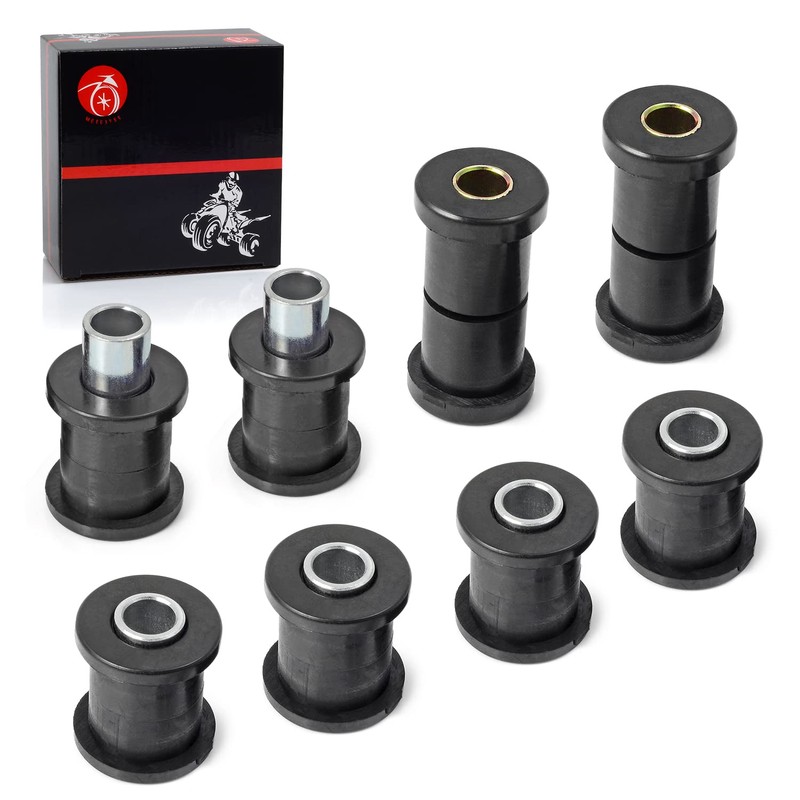 Front Leaf Spring & Upper A Arm Suspension Bushing &