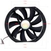 Large Size Air Flow Computer Case Fan,230mm 23cm 12V Mute