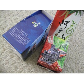 High Mountain Oolong Tea from Taiwan, 5 Oz, 15% Fermented, Roasted, Oxidized, Hand-picked Loose Leaves, Spring 2024