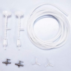 PUPUZAO Simple brine Shrimp hatcheries Artemia Hatching DIY Kits (can be Made 2 hatcheries) soda Bottle Accessories