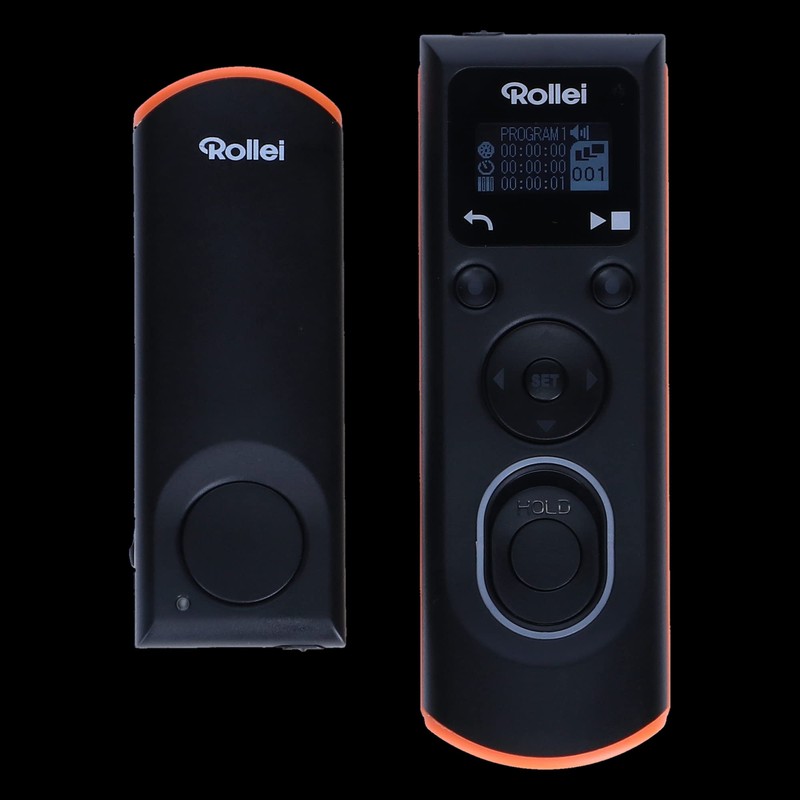 Rollei Wireless Remote Shutter Release for Sony - Allows Wireless