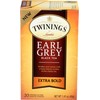 Twinings Tea From Grosvenor, Tea Earl Grey Extra Bold, 20