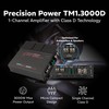 Precision Power Trax Micro Monoblock Class D Car Stereo Amplifier