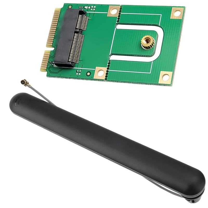 Create idea 3 x Mini Dual Band WiFi IPEX/U.FL Quick