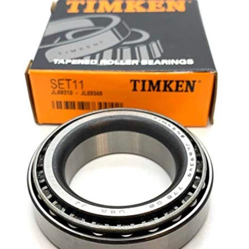 Timken Set 11,Set11 (JL69349 and JL69310) Cup/Cone Bearing Made in