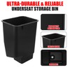 XATVXUTV Under Seat Storage Bin for Mule, Underseat Storage Tool