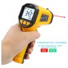 Termómetro Digital Industrial Infrarojo Laser. (-50 -600 C)
