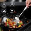 304 Stainless Steel Kitchen Cooking Utensils Set - 9 PCS