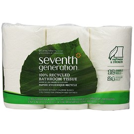 Seventh Generation Bathroom Tissue - 12 pk