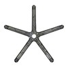 chairpartsonline Heavy Duty Replacement Office Chair Base - 28" Aluminum